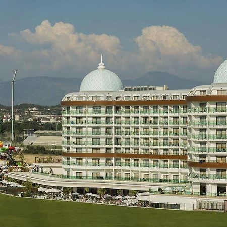 Dream World Aqua Hotel Side Bagian luar foto