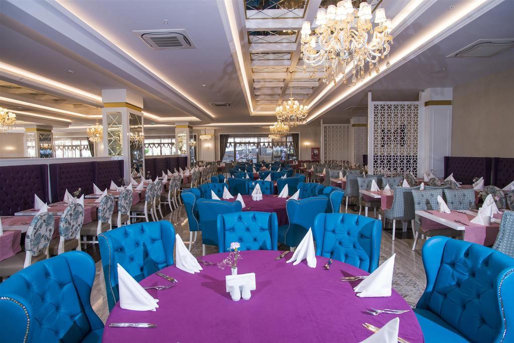 Dream World Aqua Hotel Side Bagian luar foto