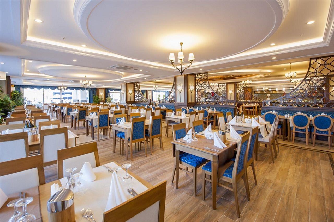 Dream World Aqua Hotel Side Bagian luar foto